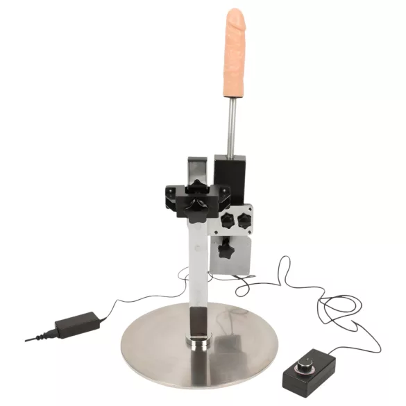 You2Toys - Big Bang Penetrator - verkkokäyttöinen seksikone