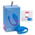 We-Vibe Jive - ladattava älykäs vibraattorimuna (sininen)