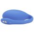 We-Vibe Jive - ladattava älykäs vibraattorimuna (sininen)
