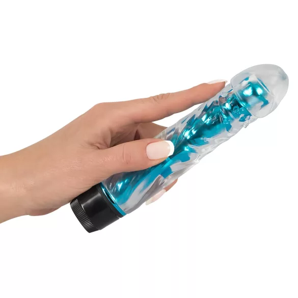 You2Toys - Vibraattorisetissä 8 osaa - sininen