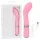 Pillow Talk Sassy - ladattava G-pistevibraattori (pinkki)