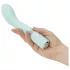 Pillow Talk Sassy - ladattava G-pistevibraattori - turkoosi