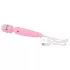 Pillow Talk Cheeky Wand - akullinen hierontavibraattori (pinkki)