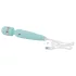Pillow Talk Cheeky Wand - ladattava hierontavibraattori - turkoosi