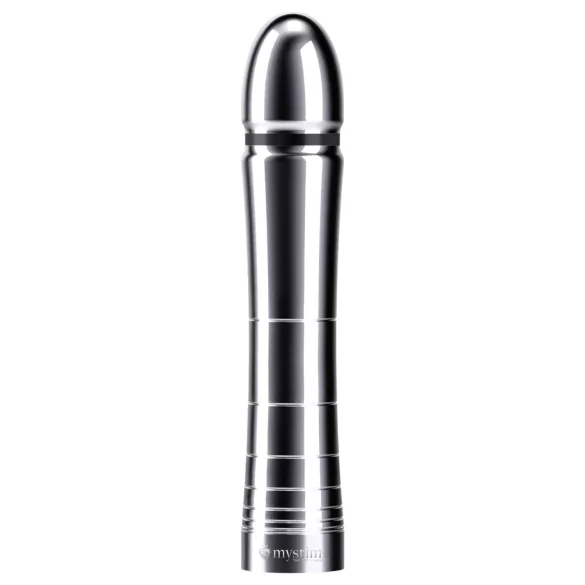 mystim - elektro dildo miehille - kiiltävä pinta
