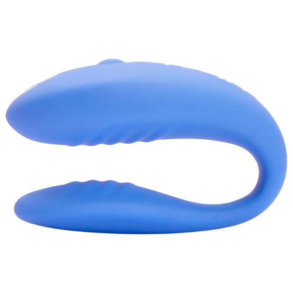 We-Vibe Match - parivibraattori - vedenpitävä, ladattava - sininen