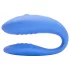 We-Vibe Match - parivibraattori - vedenpitävä, ladattava - sininen
