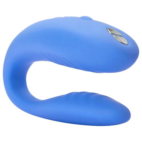 We-Vibe Match - parivibraattori - vedenpitävä, ladattava - sininen