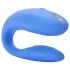 We-Vibe Match - parivibraattori - vedenpitävä, ladattava - sininen