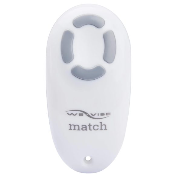 We-Vibe Match - parivibraattori - vedenpitävä, ladattava - sininen