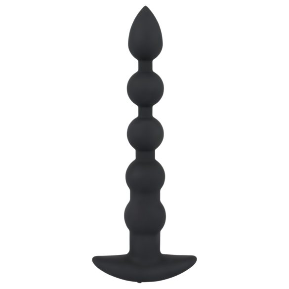 Black Velvet - USB-analhelmetti (musta)