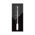 You2Toys DILATOR - silikoni virtsaputkivibraattori - musta (8-11mm)
