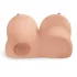 PDX Interactive Titty Fuck-Her - voihkiva masturbaattori (luonnollinen)