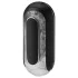 TENGA Flip Zero - vibraatiomasturbaattori - musta