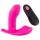 SMILE - kaukosäädettävä ladattava kiihotinpanty - pinkki