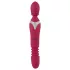 Javida Thrusting - 3-in-1 hierontavibraattori (punainen)