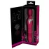 Javida Thrusting - 3-in-1 hierontavibraattori (punainen)