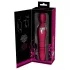 Javida Thrusting - 3-in-1 hierontavibraattori (punainen)