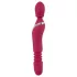 Javida Thrusting - 3-in-1 hierontavibraattori (punainen)