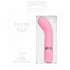 Pillow Talk Racy - ladattava, kapea G-pistevibraattori (pinkki)
