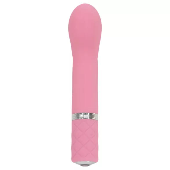 Pillow Talk Racy - ladattava, kapea G-pistevibraattori (pinkki)
