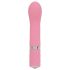 Pillow Talk Racy - ladattava, kapea G-piste-vibraattori (pinkki)