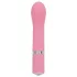 Pillow Talk Racy - ladattava, kapea G-pistevibraattori (pinkki)