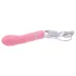 Pillow Talk Racy - ladattava, kapea G-pistevibraattori (pinkki)