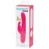 Happyrabbit Curve Slim - vedenkestävä klitorisstimulaattori (pinkki)