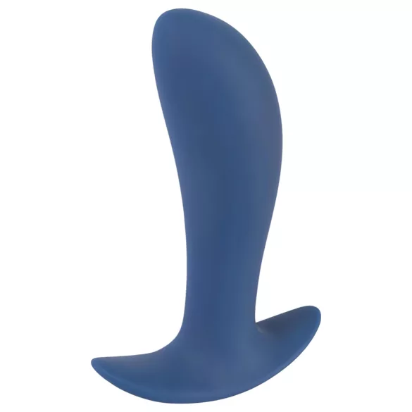You2Toys - anustappi vibraattori kaukosäädin ladattava silikoninen sininen