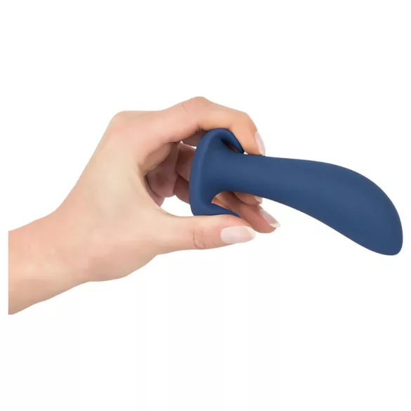 You2Toys - anustappi vibraattori kaukosäädin ladattava silikoninen sininen