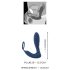 You2Toys Prostata Stimulantti - anaalivibraattori penisrenkaalla (sininen)