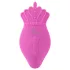 SMILE G-Spot Panty - ladattava, radiolla ohjattava vibraattori (pinkki)