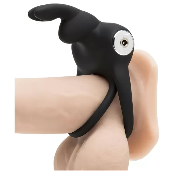 Happyrabbit - vibraattori penis- ja kivestenrengas