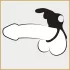 Happyrabbit - vibraattori penis- ja kivestenrengas
