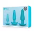 b-Vibe - anaalitappi setti - 7 osaa