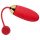 Svakom Ella - vibraatio-muna - punainen