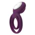 Svakom Tammy - vibraattori penis- ja kivusrengas - ladattava - violetti