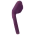 Svakom Tammy - vibraattori penis- ja kivusrengas - ladattava - violetti