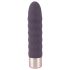 You2Toys Elegant Diamond - ladattava sauvavibraattori (violetti)