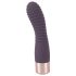You2Toys Elegant Flexy - ladattava, taipuisa G-pistevibraattori (liila)