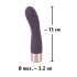 You2Toys Elegant Flexy - ladattava, taipuisa G-pistevibraattori (liila)
