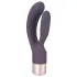 You2Toys Elegant Double - vibraattori klitoriskiihottimella