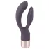 You2Toys Elegant Double - vibraattori klitoriskiihottimella