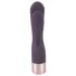 You2Toys Elegant Double - vibraattori klitoriskiihottimella