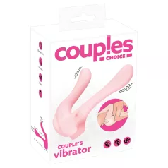   Couples Choice - 2-moottorinen parivibraattori (vaaleanpunainen)