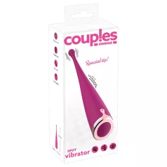 Couples Choice - klitoriskiihotin ladattava - pinkki