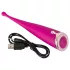 Couples Choice - klitoriskiihotin ladattava - pinkki