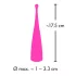 Couples Choice - klitoriskiihotin ladattava - pinkki