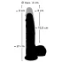 You2Toys - Lökövä vibraattori - luonnollinen väri